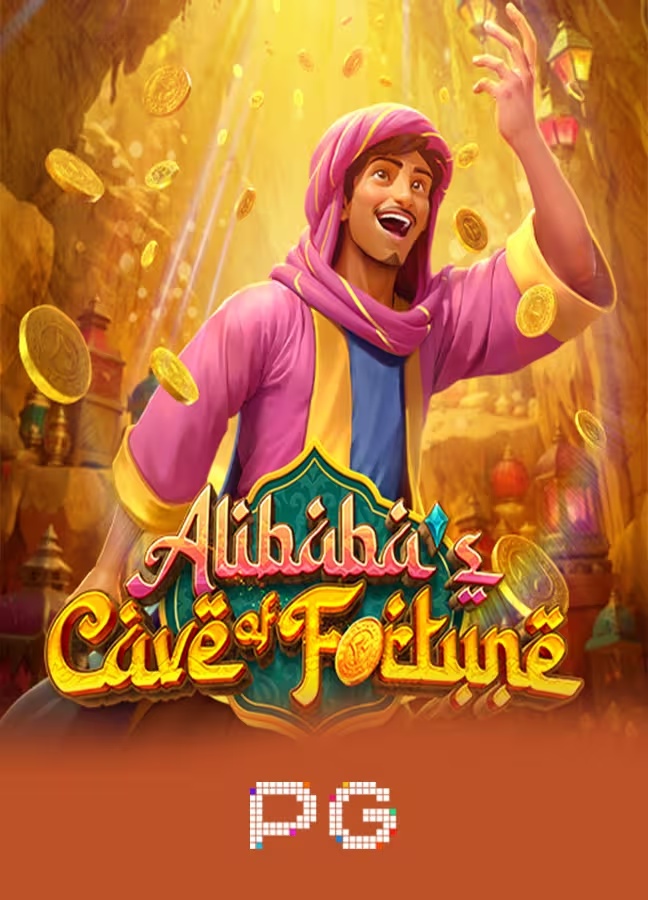 Alibaba's Cave of Fortune game