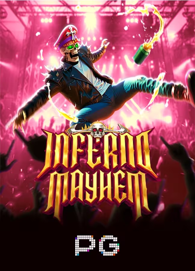 Inferno Mayhem game